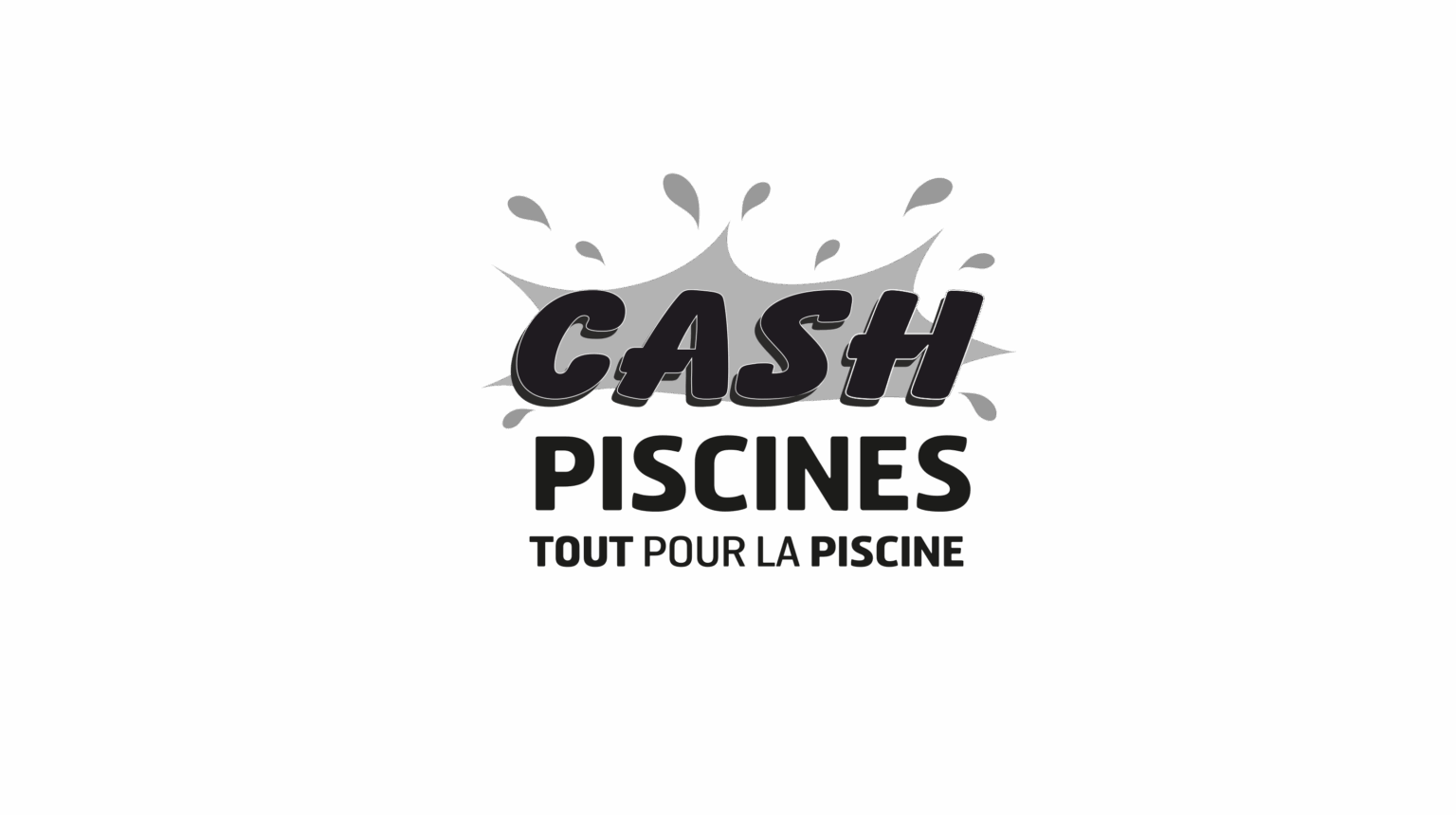 Cash piscine