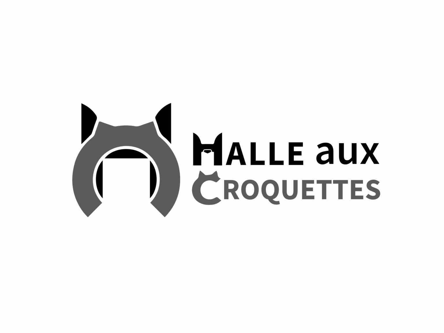 Halle aux croquettes