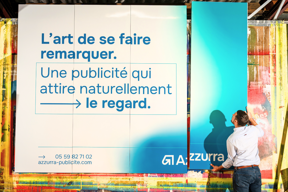 Azzurra Publicité votre partenaire en visibilité stratégique